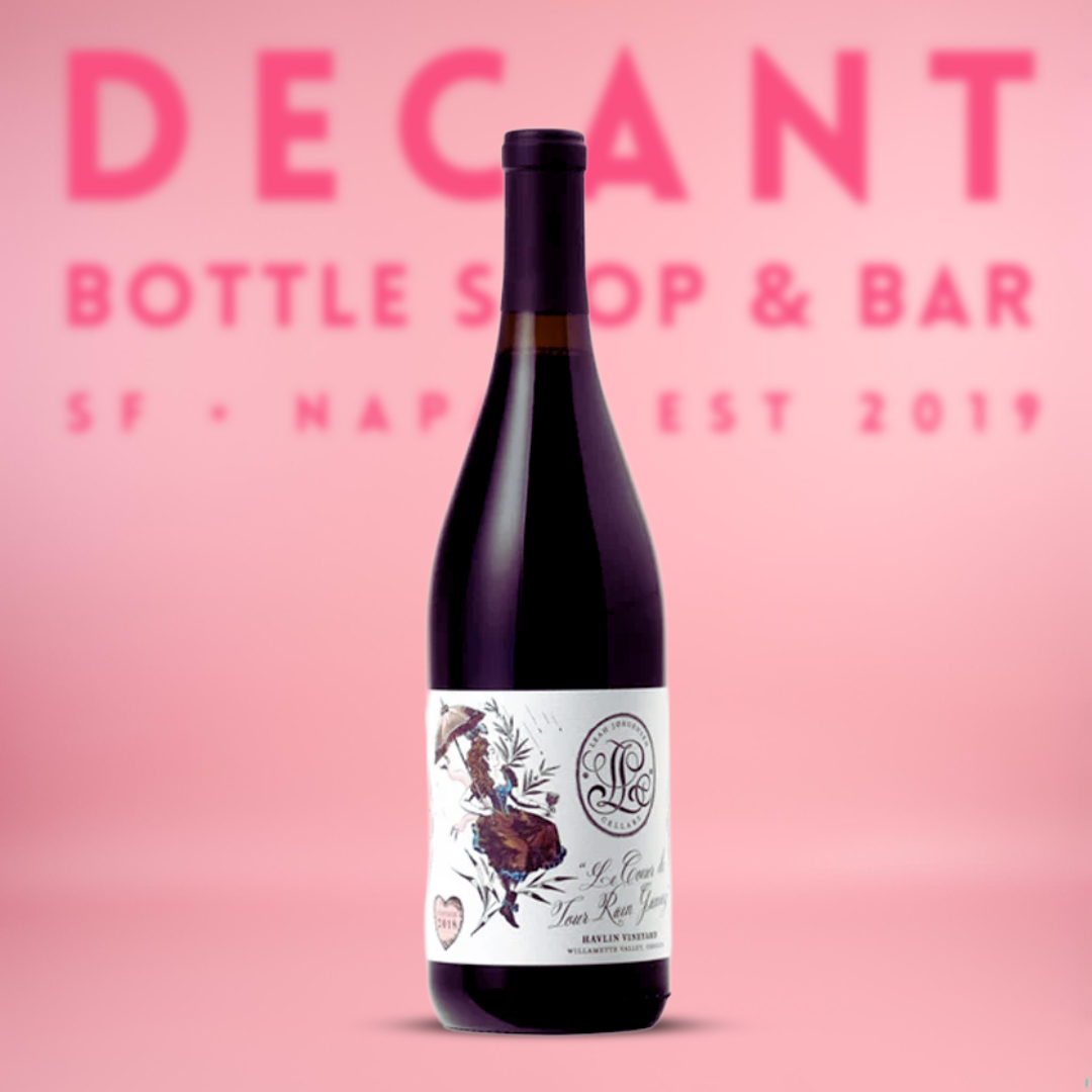 Leah Jørgensen 'Le Coeur de Tour Rain' Gamay Noir, Willamette Valley, Oregon 2022