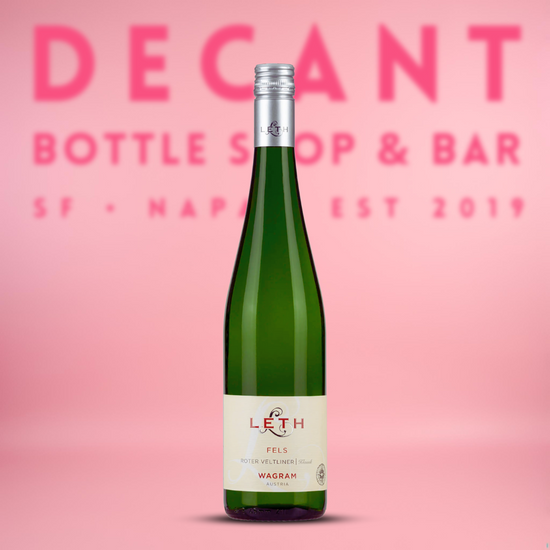 Leth ‘Klassik' Roter Veltliner, Wagram, Austria 2021