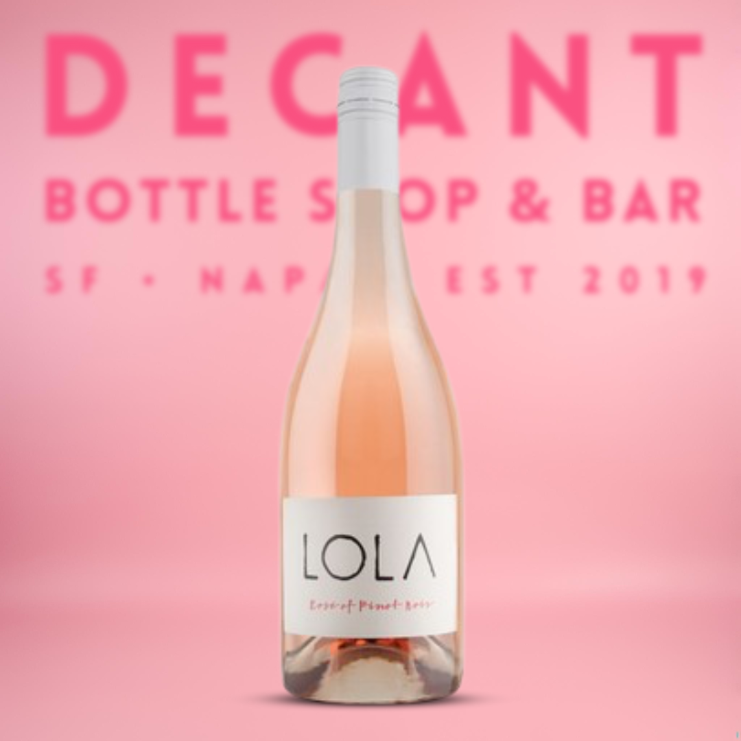 LOLA Rose of Pinot Noir 2022