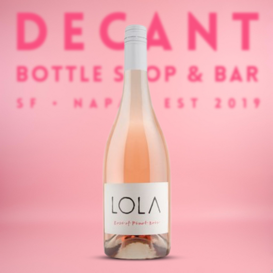 LOLA Rose of Pinot Noir 2022