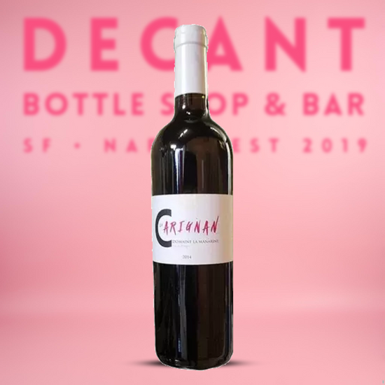 La Manarine Carignan, Vaucluse, Rhône Valley, France 2021