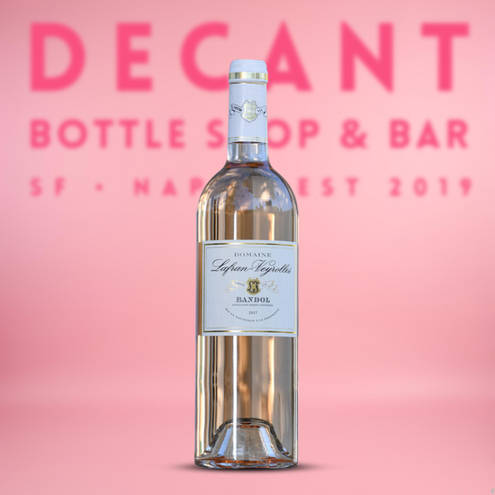 Domaine Lafran-Veyrolles Bandol Rosé 2022