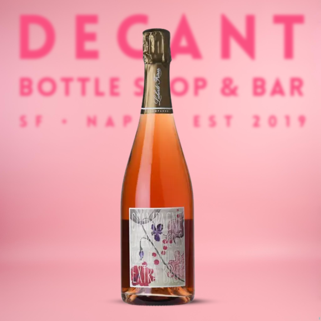 Laherte Frères 'Rosé de Meunier', Extra Brut Champagne, France NV