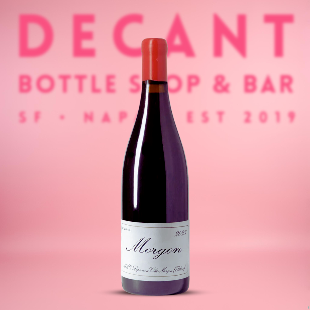 Marcel Lapierre 'N' Morgon, Beaujolais, France 2023