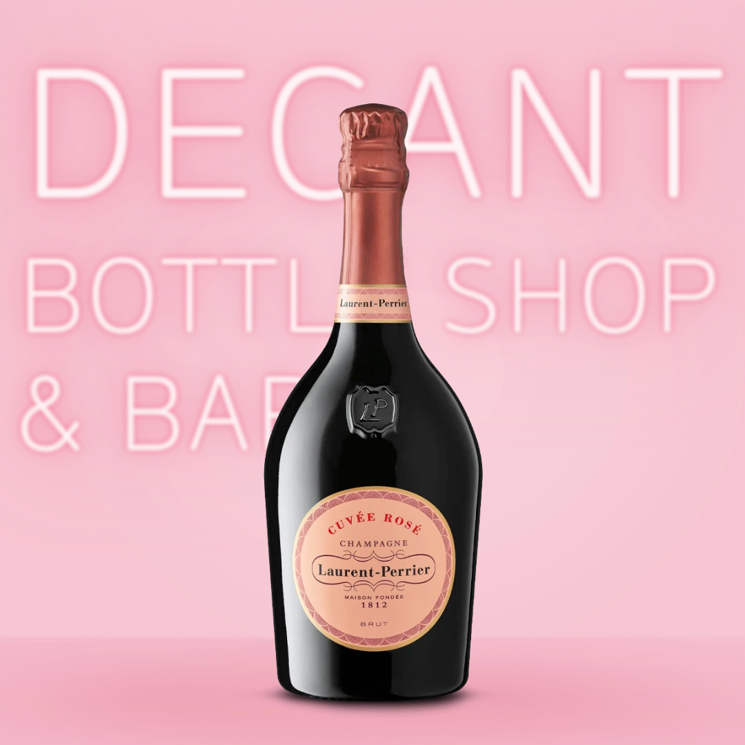 Laurent-Perrier 'Cuvée Rosé' Brut, Champagne, France NV