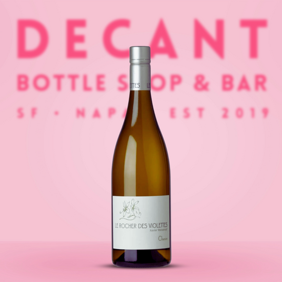 Le Rocher des Violettes Chenin Blanc, Vin de France 2022