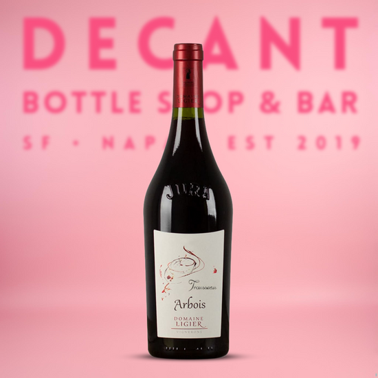 Domaine Ligier Trousseau, Arbois, Jura, France 2023