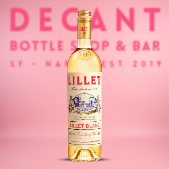 Lillet Blanc Aperitif