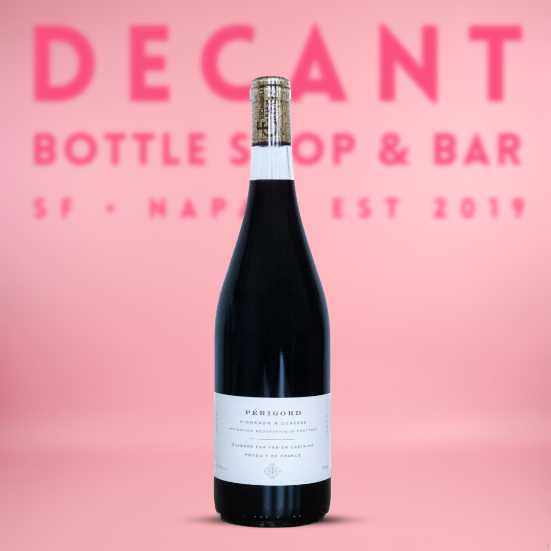 Mary Taylor Wines Merlot, Perigord, France 2023
