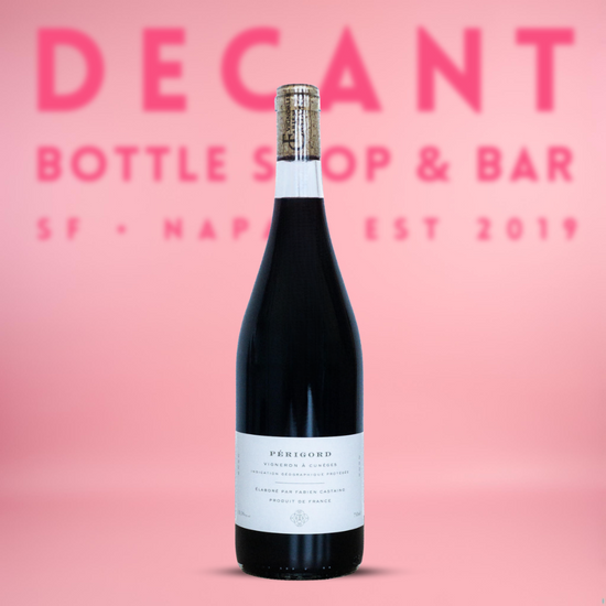 Mary Taylor Wines Merlot, Perigord, France 2023