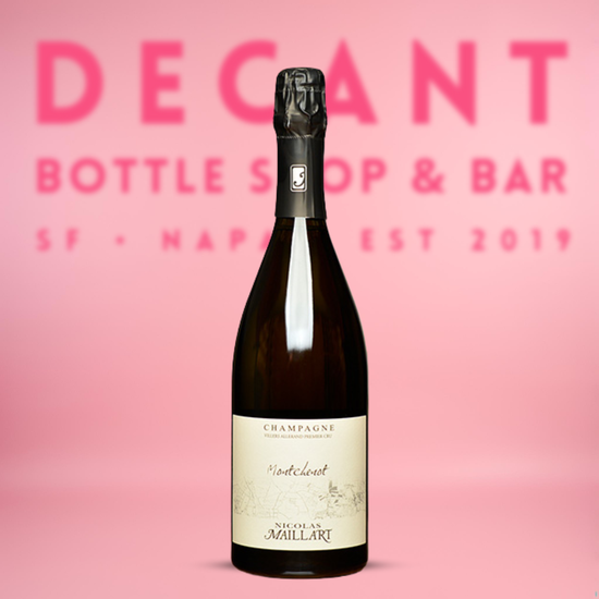 Nicolas Maillart 'Montchenot' Extra Brut 1er Cru, Champagne, France NV