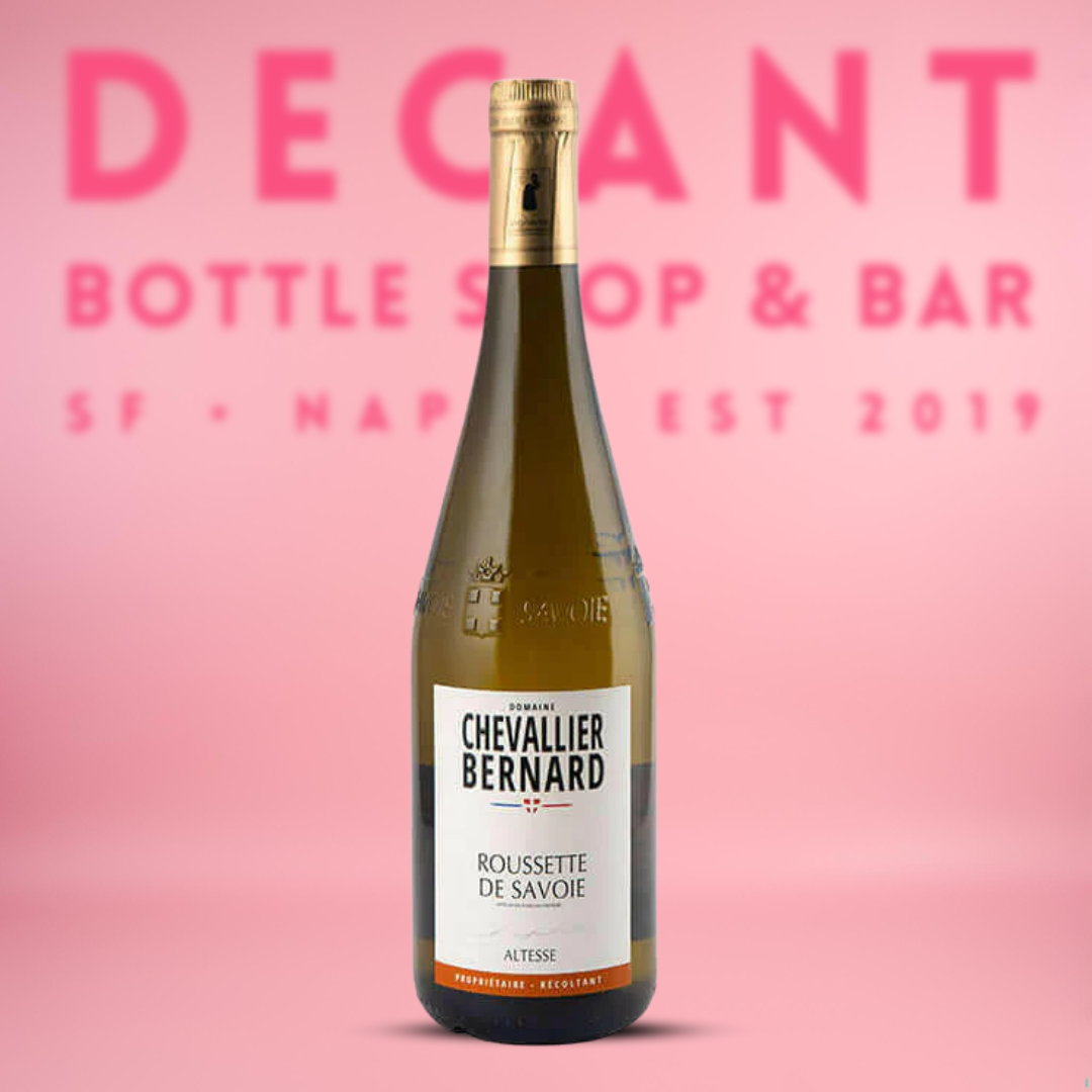 Domaine Chevallier-Bernard 'Marestel' Roussette de Savoie 2022