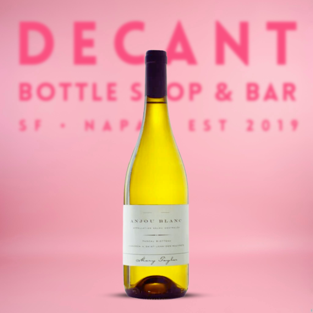 Mary Taylor 'Pascal Biotteau' Anjou Blanc, Loire Valley, France 2023