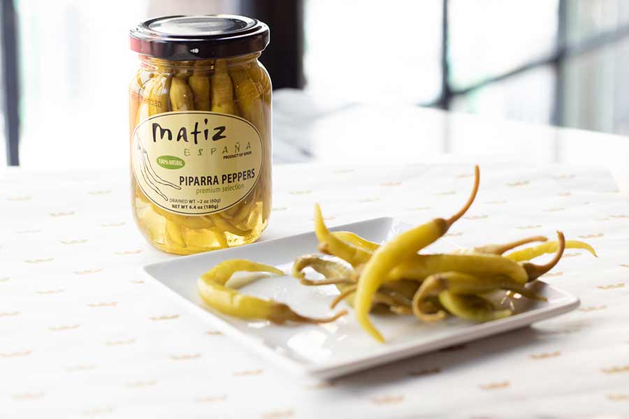 Matiz Piparra Peppers in Vinegar