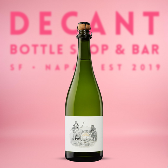 Maitre de Chai Sparkling Chenin Blanc