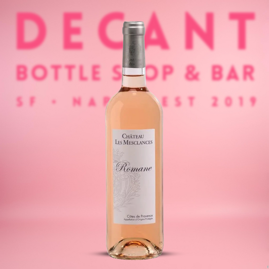 Château Les Mesclances 'Romane' Rosé, Côtes de Provence, France 2024
