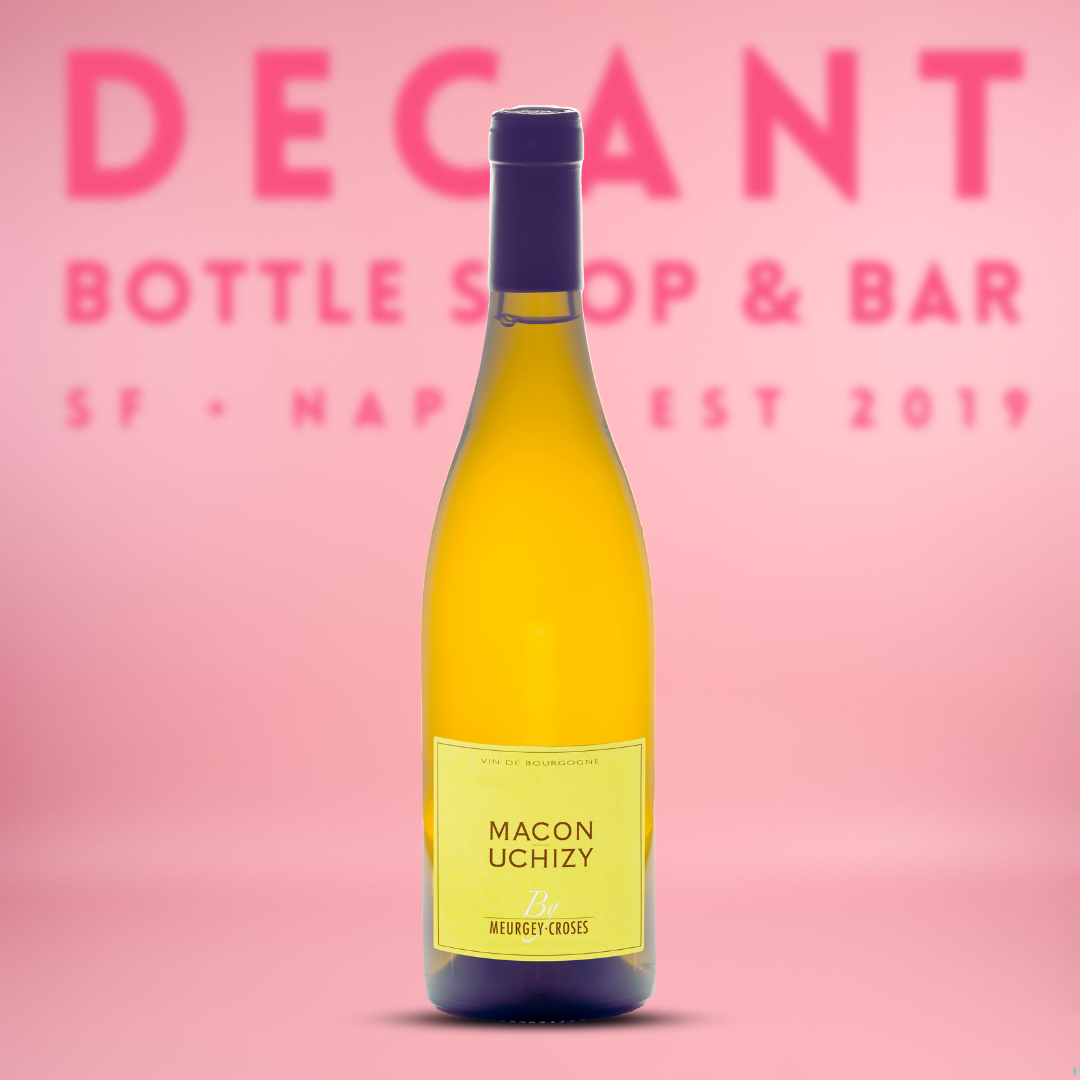 Meurgey-Croses Chardonnay, Mâcon-Uchizy, Mâconnais, Burgundy, France 2022