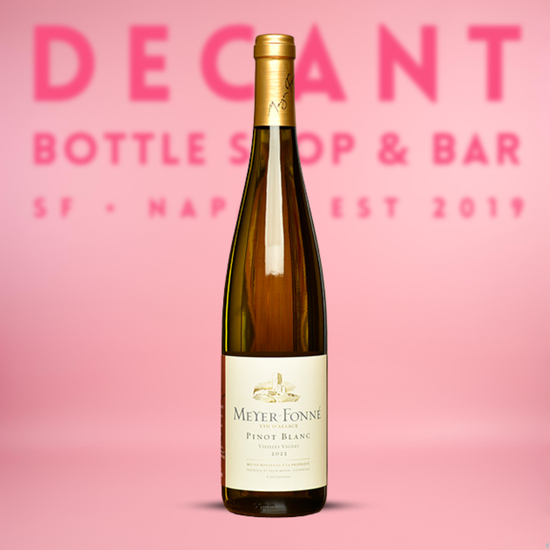 Meyer-Fonné, 'Vieilles Vignes' Pinot Blanc, Alsace, France 2023