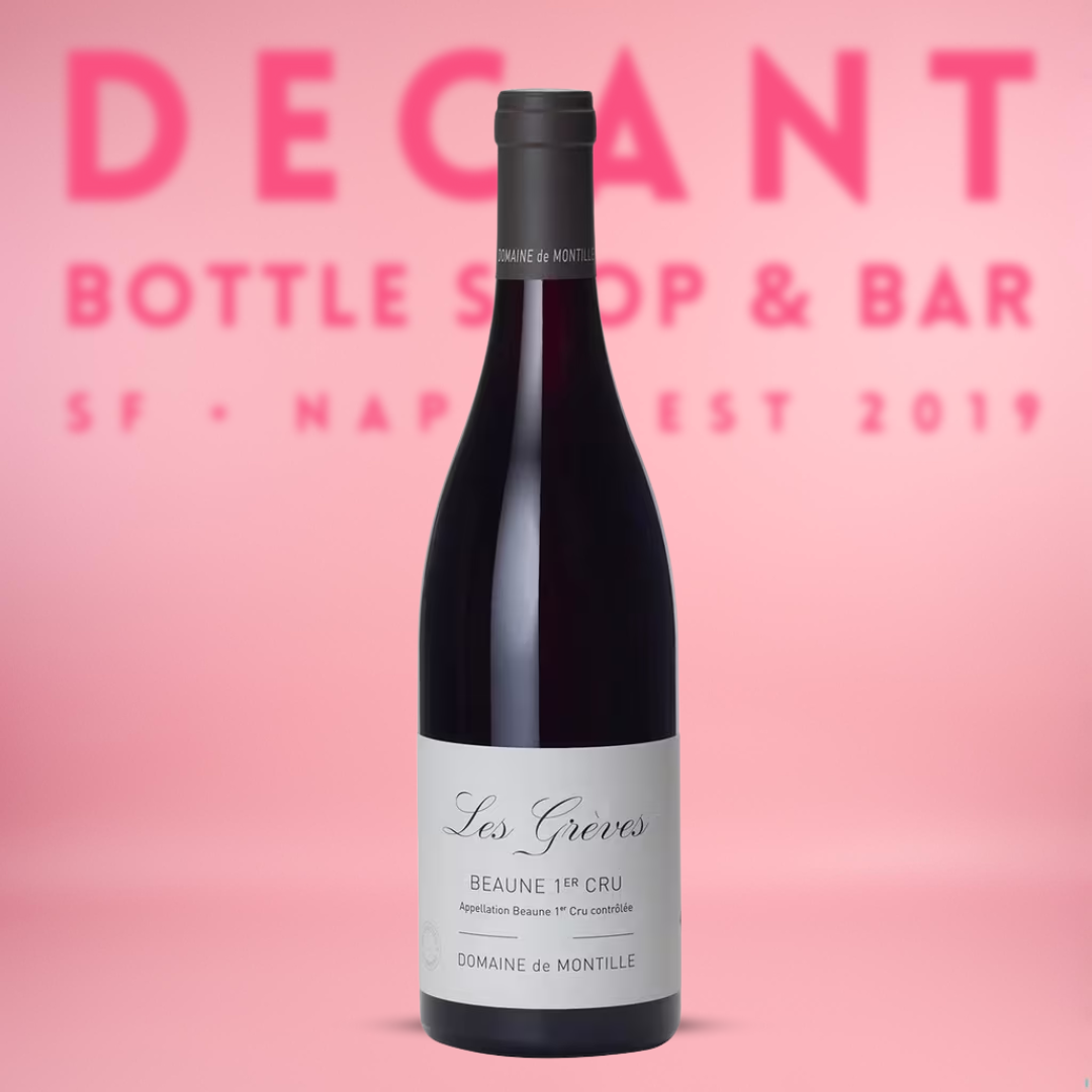 Domaine de Montille 'Les Greves' Premier Cru Pinot Noir, Beaune, Burgundy, France 2022