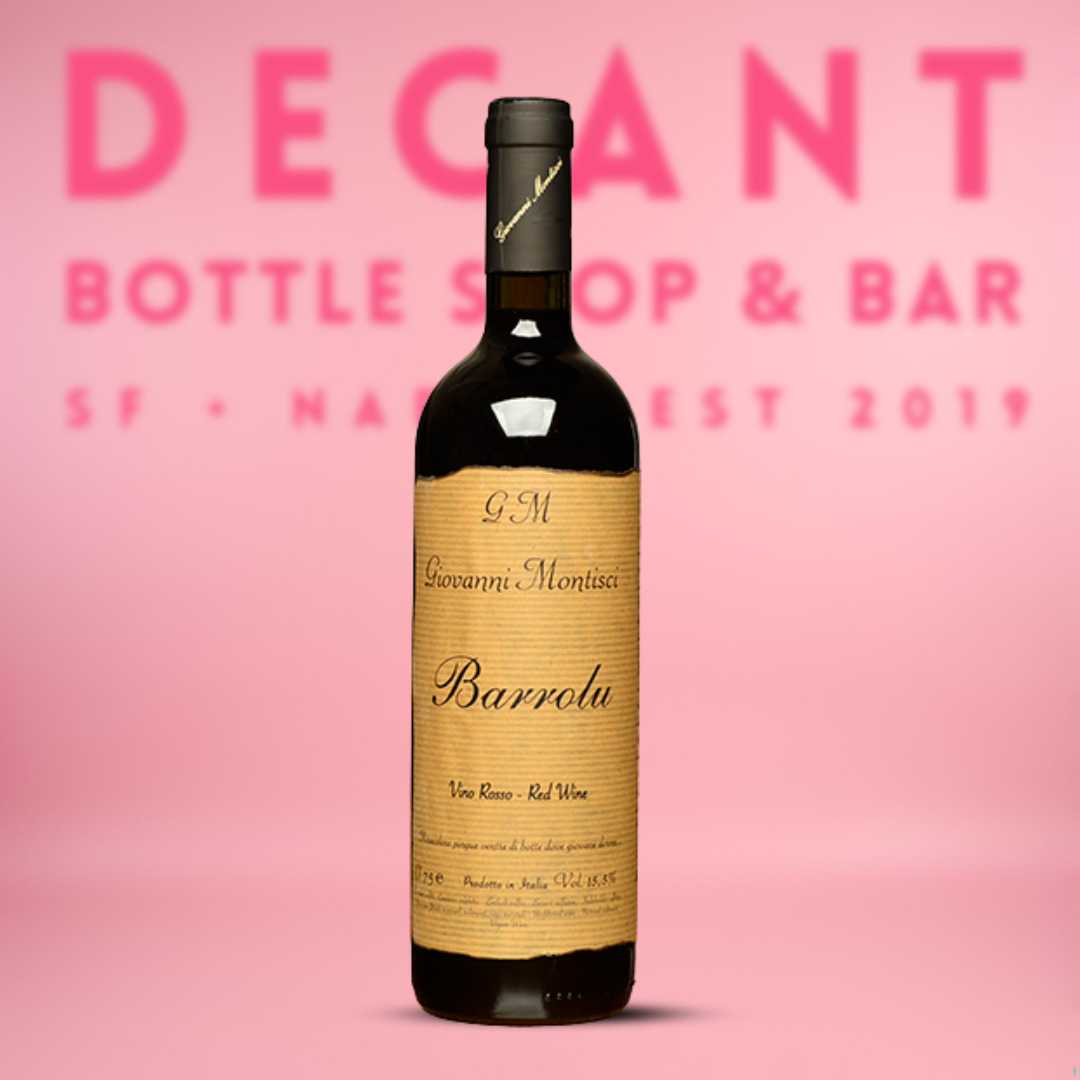 Giovanni Montisci Vino Rosso 'Barrolu', Nebbiolo, Sardinia 2020