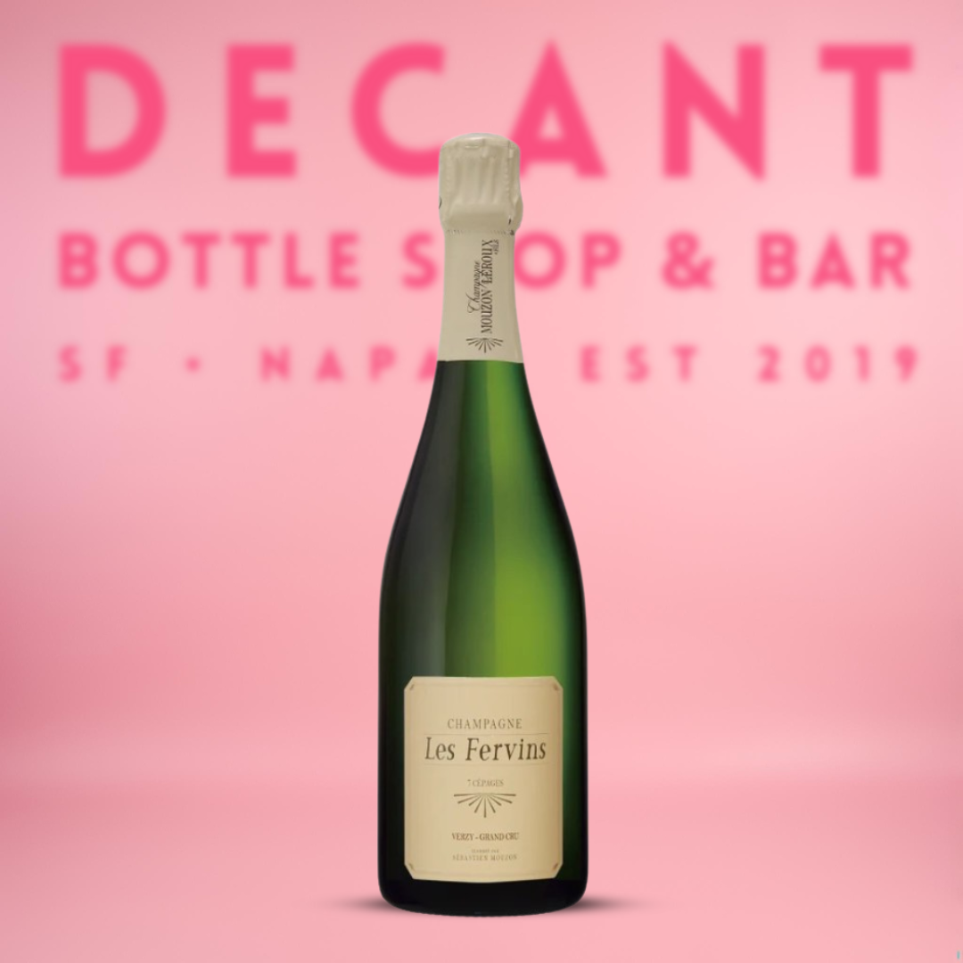 Mouzon-Leroux 'Les Fervins 7 Cépages' Extra Brut, Verzy Grand Cru, Champagne, France 2018