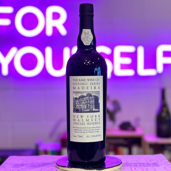 Rare Wine Co. 'New York Malmsey Historic Series' Madeira, Portugal