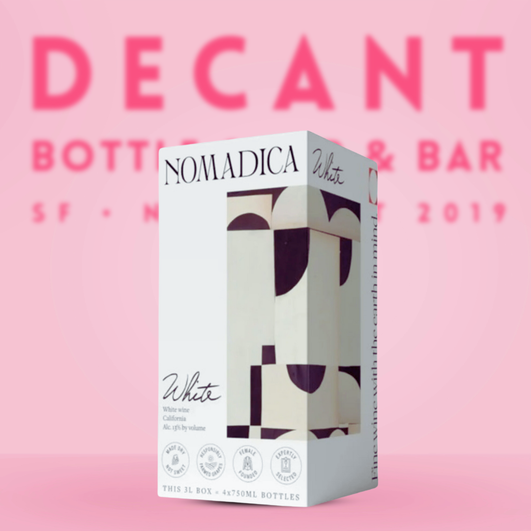 Nomadica 'White Wine' California [3L Box]