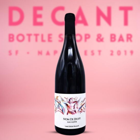 Lamé Delisle Boucard 'Nom de Zeus!!!' Val de Loire Rouge, Touraine, France 2024