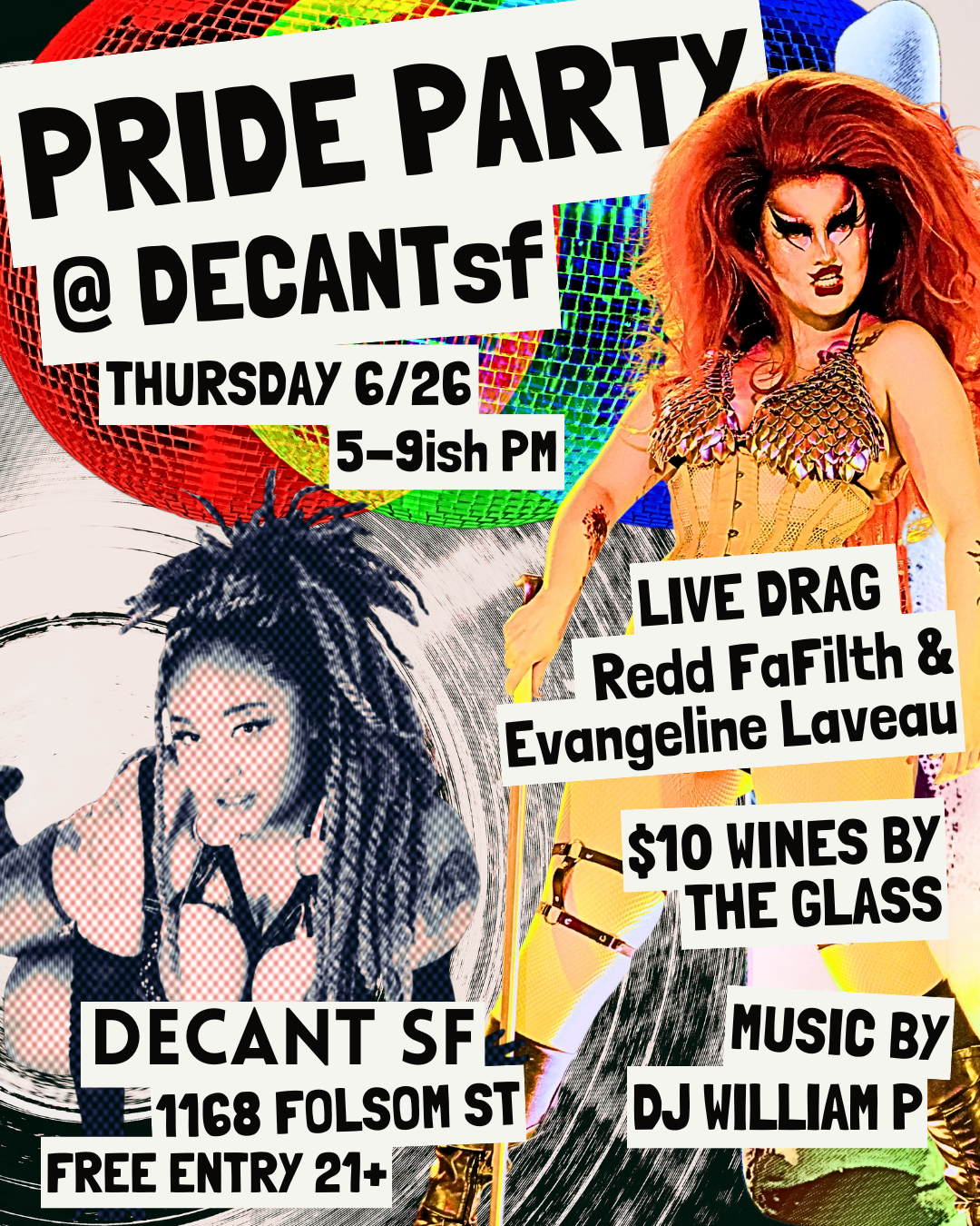RSVP: SOMA NIGHTS w/ Folsom Street Small Businesses! 4th Thursday of every month