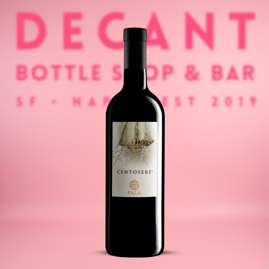 Cantina Pala ‘Centosere’ Cannonau di Sardegna, Sardinia, Italy 2022