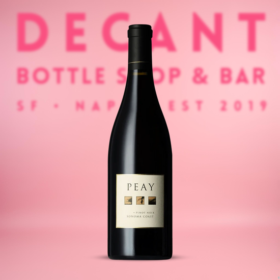 Peay Vineyards Pinot Noir, West Sonoma Coast, Sonoma Co., California 2023