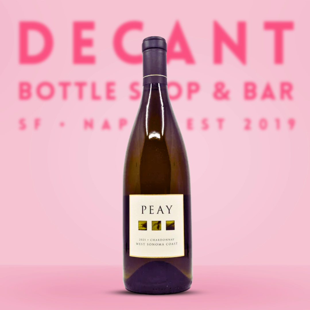 Peay Vineyards Estate Chardonnay, West Sonoma Coast, Sonoma Co., California 2021