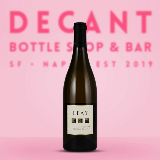 Peay Vineyards Estate Viognier, Sonoma Coast, California 2022