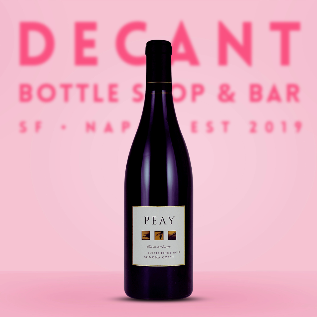 Peay Vineyards 'Pomarium' Estate Pinot Noir, West Sonoma Coast, Sonoma Co., California 2021