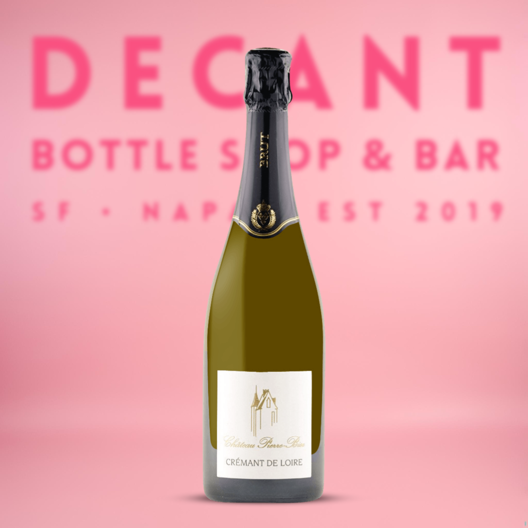 Pierre-Bise Cremant de Loire Brut 2022