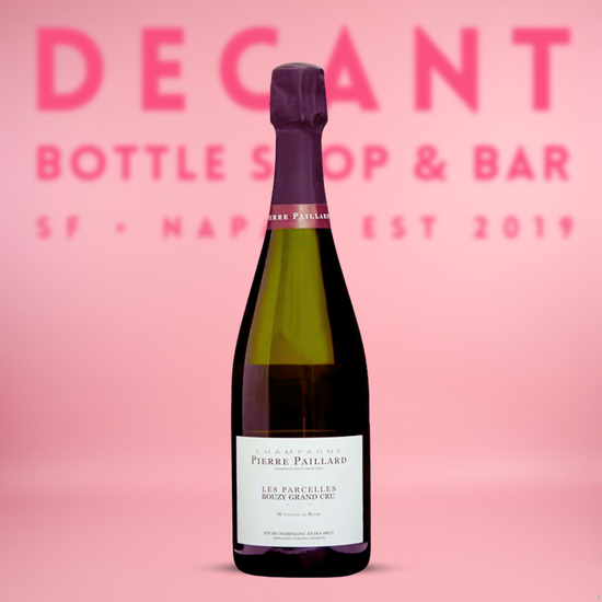 Pierre Paillard 'Les Parcelles Bouzy XIX' Grand Cru Extra Brut Champagne NV