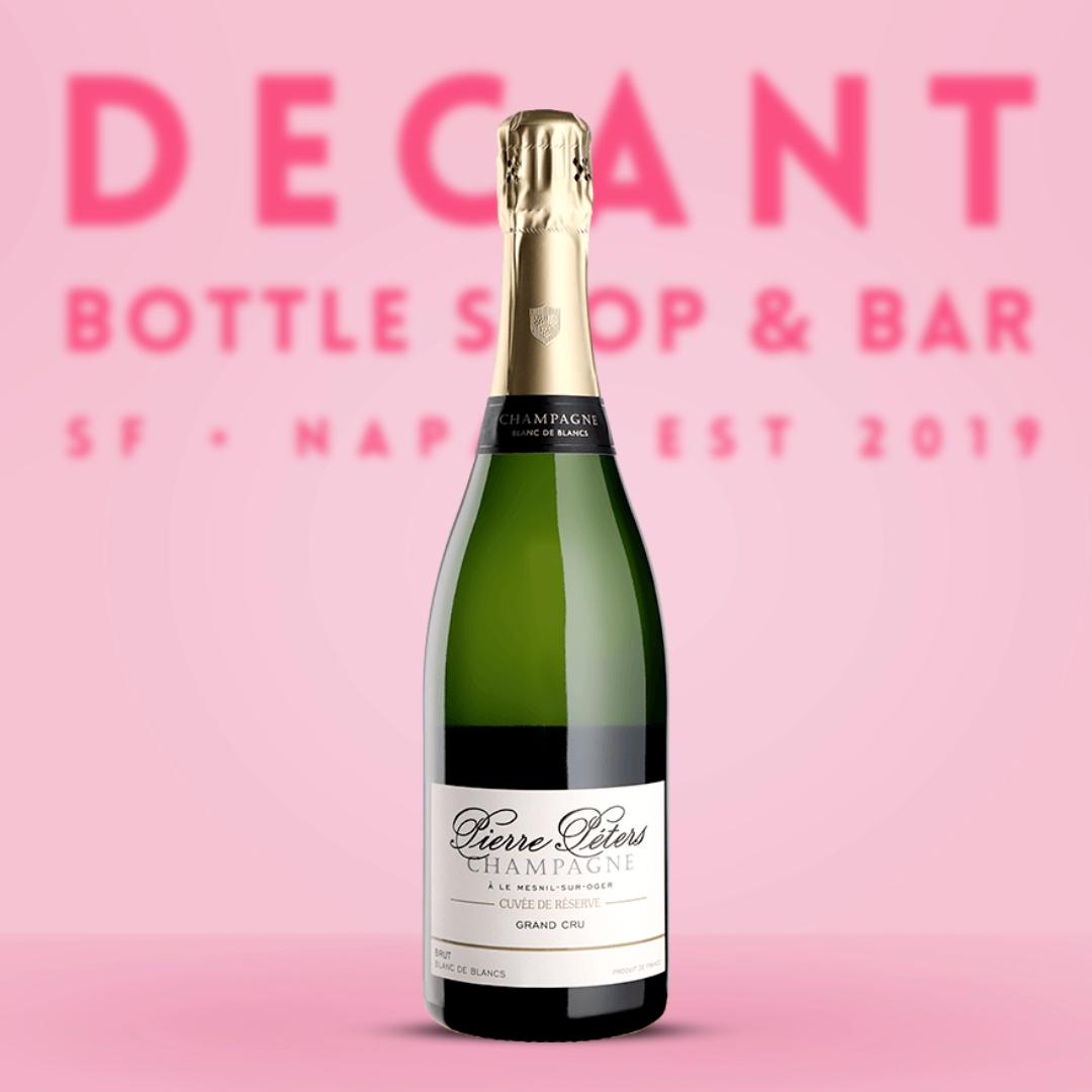 Pierre Peters 'Cuvée Réserve', Blanc de Blancs Brut, Grand Cru, Champagne NV