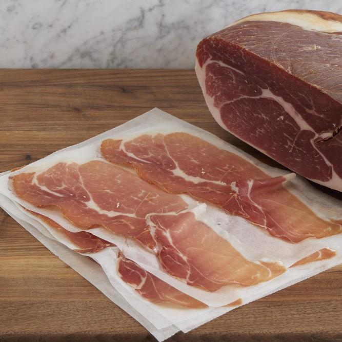 Pio Tosini Sliced Prosciutto di Parma, Italy [3 oz.]