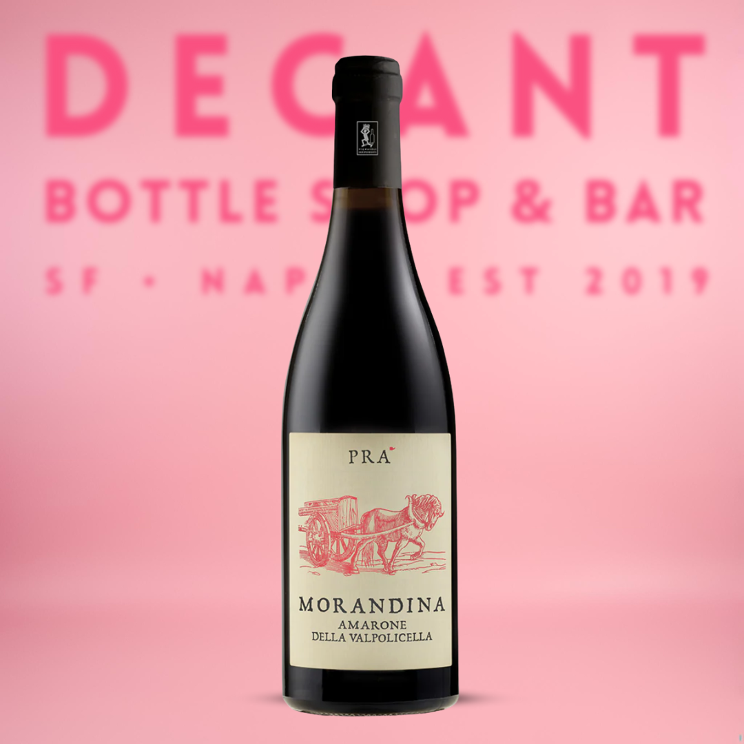 Prà 'Morandina' Amarone della Valpolicella, Veneto, Italy 2018