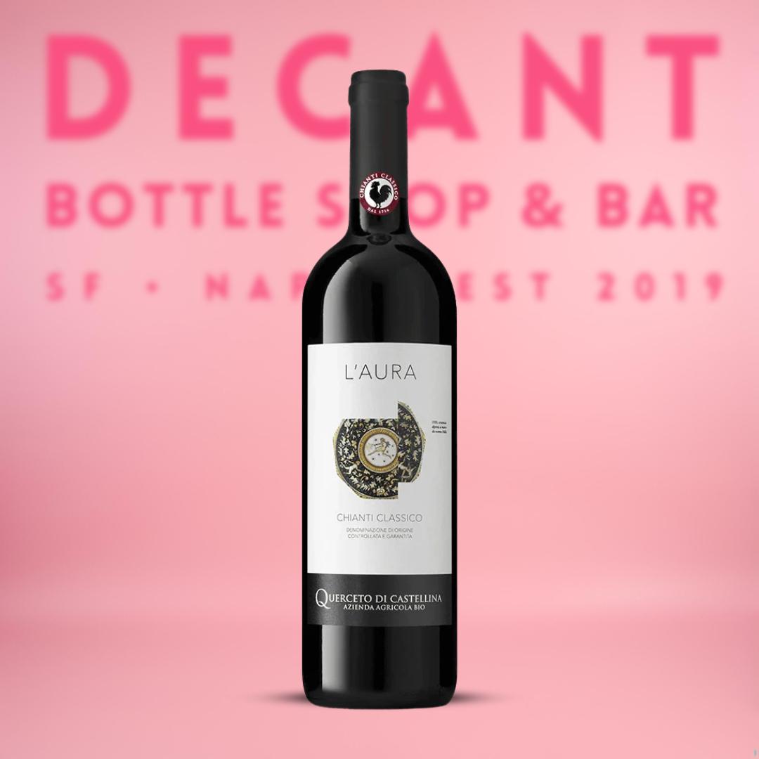 Querceto di Castellina 'L'Aura' Chianti Classico, Italy 2022