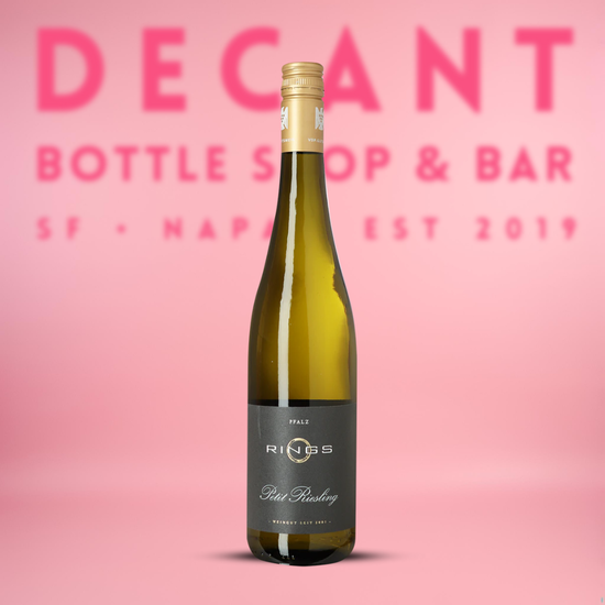 Rings 'Petit' Dry Riesling, Pfalz, Germany 2024