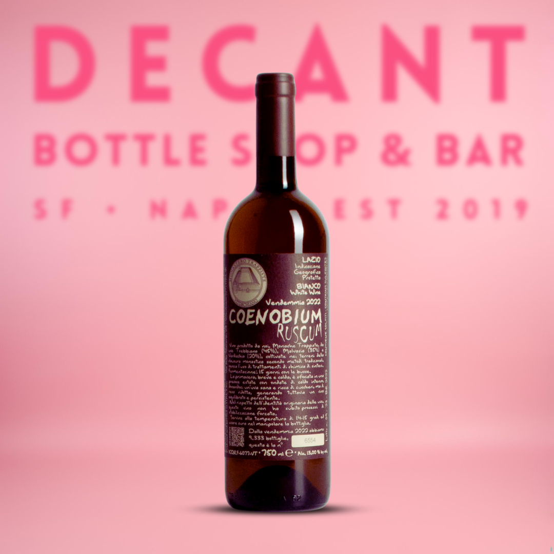 Monastero Suore Cistercensi 'Coenobium Ruscum' Bianco, Lazio, Italy 2024