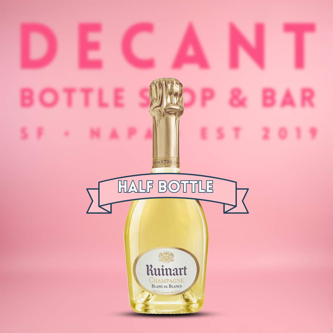 Ruinart 'Blanc de Blancs' Brut, Champagne, France NV [375ml]