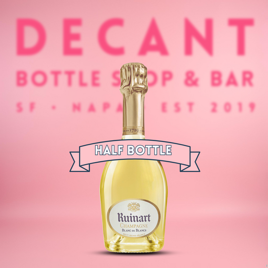 Ruinart 'Blanc de Blancs' Brut, Champagne, France NV [375ml]