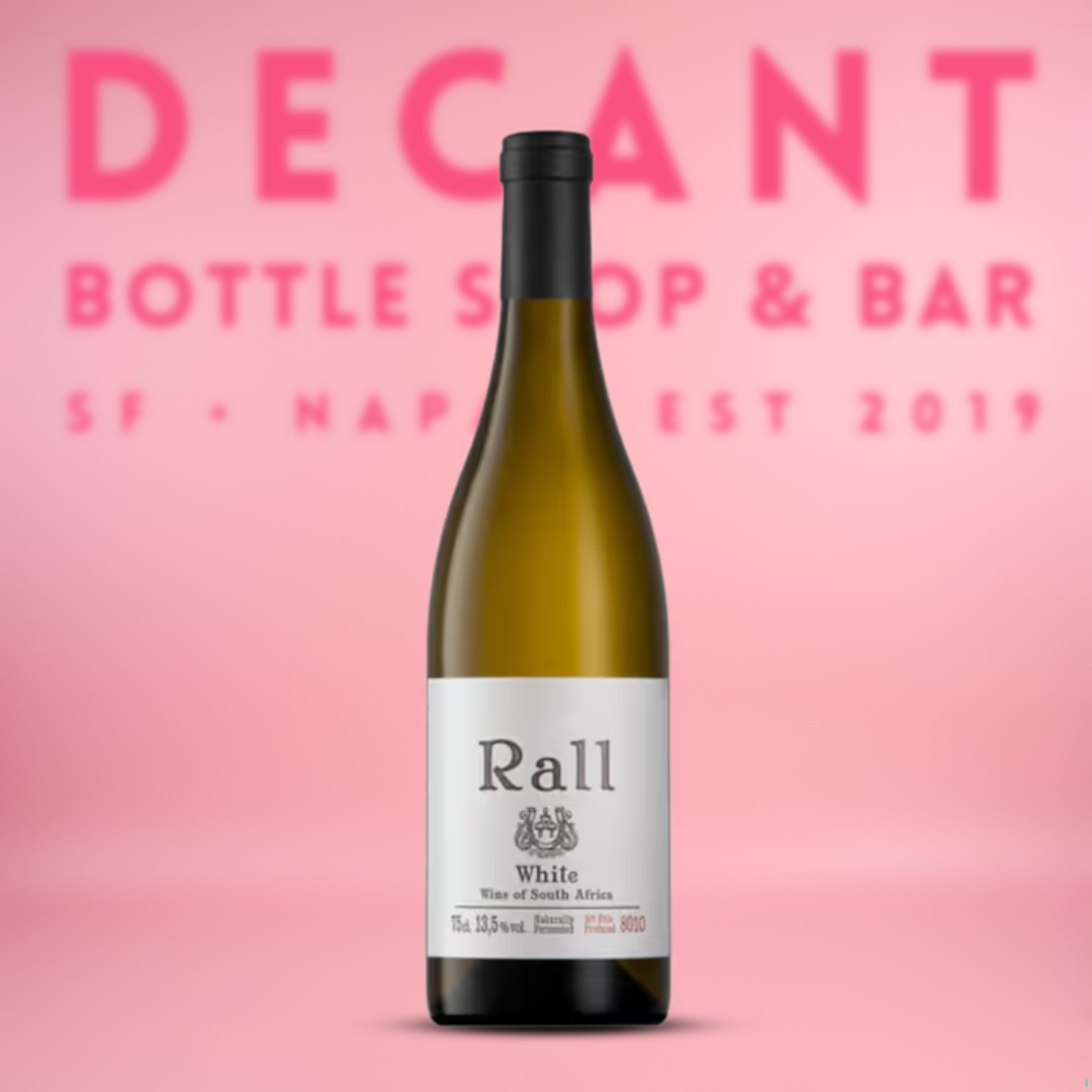 Rall Wines White, South Africa 2024