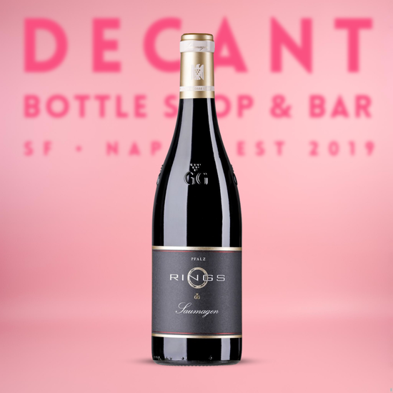 Rings Saumagen Spätburgunder GG, Pfalz, Germany 2022