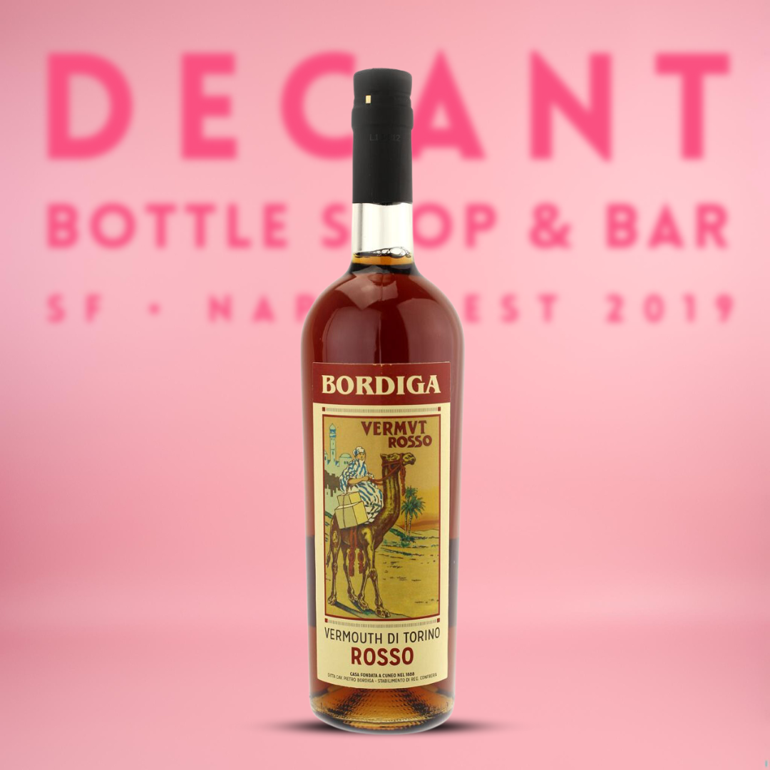 Bordiga Vermouth Rosso