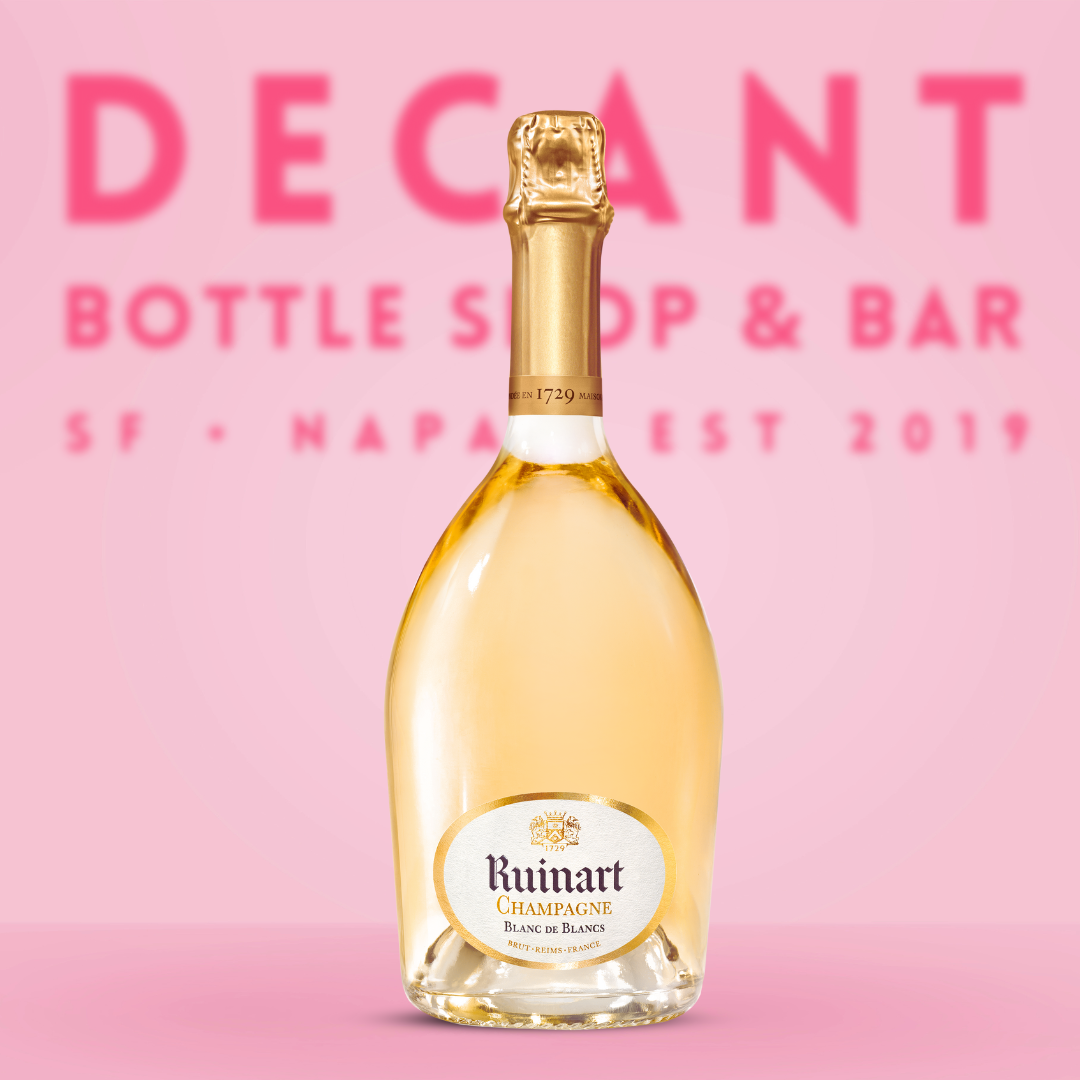 Ruinart 'Blanc de Blancs' Champagne NV – Folkways