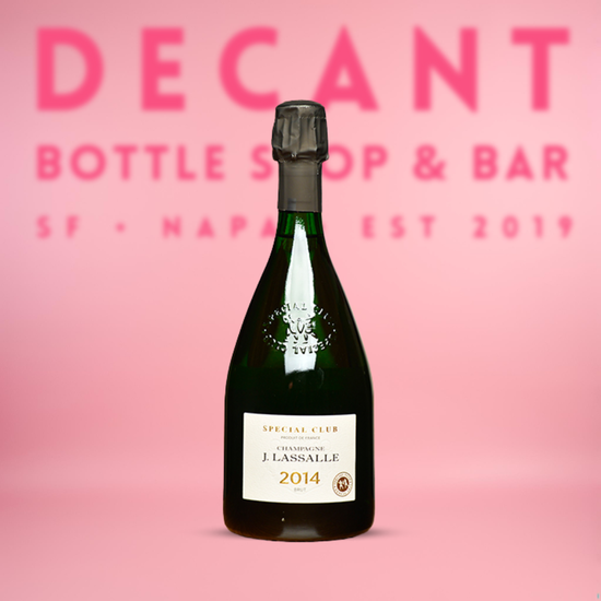 J. Lassalle ‘Special Club’ Brut 1er Cru, Chigny-les-Roses, Champagne 2014