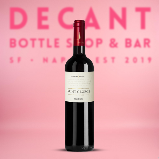Domaine Skouras 'St. George' Agiorgitiko, Nemea, Peloponnese, Greece 2023